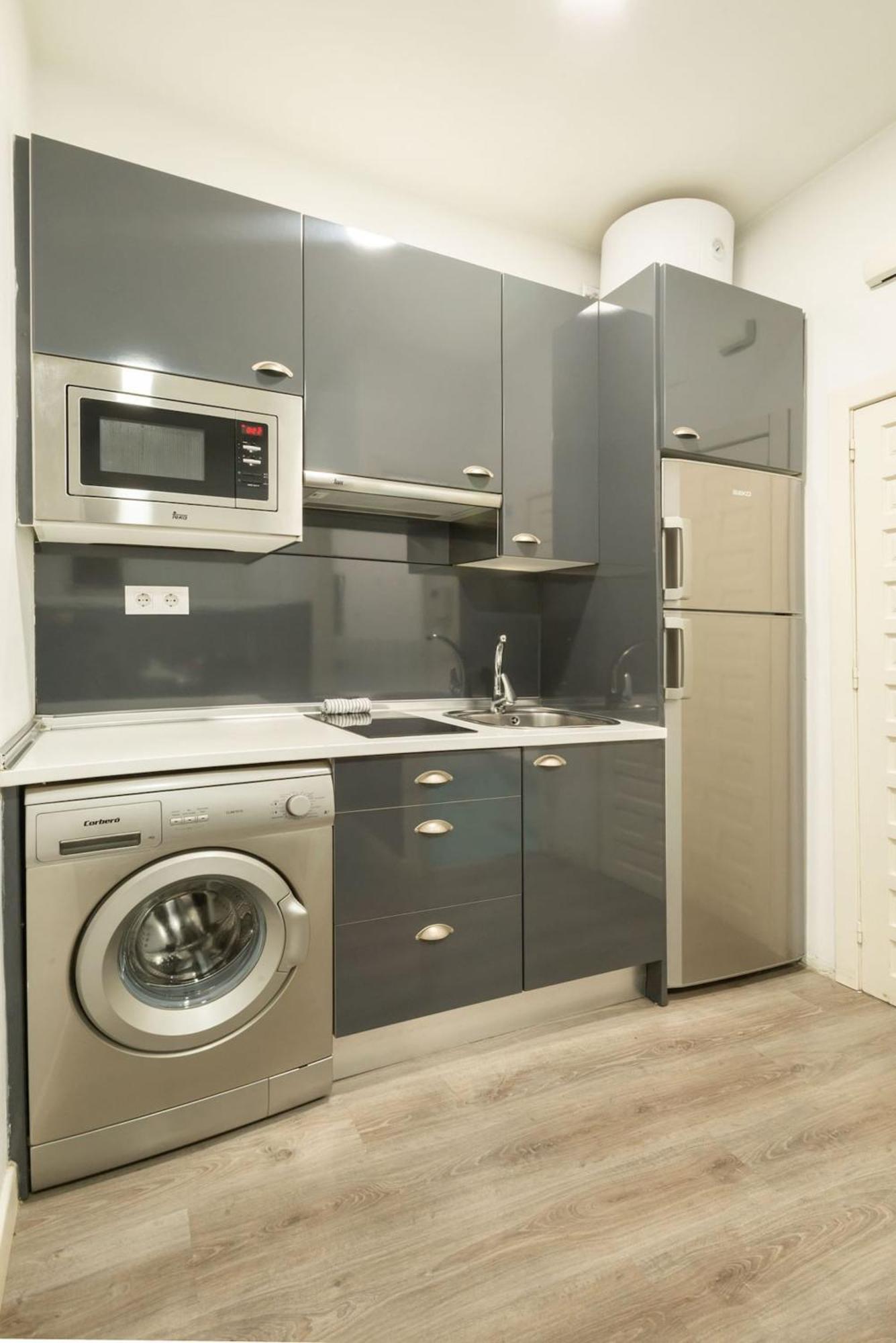 Apartamentos Day Madrid Plaza De Espana Centro Gran Via Sol Malasana Exteriér fotografie