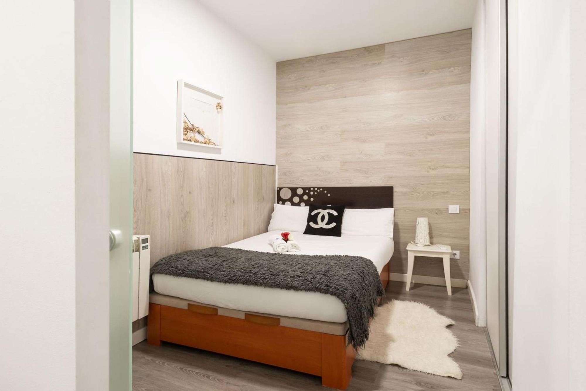 Apartamentos Day Madrid Plaza De Espana Centro Gran Via Sol Malasana Exteriér fotografie