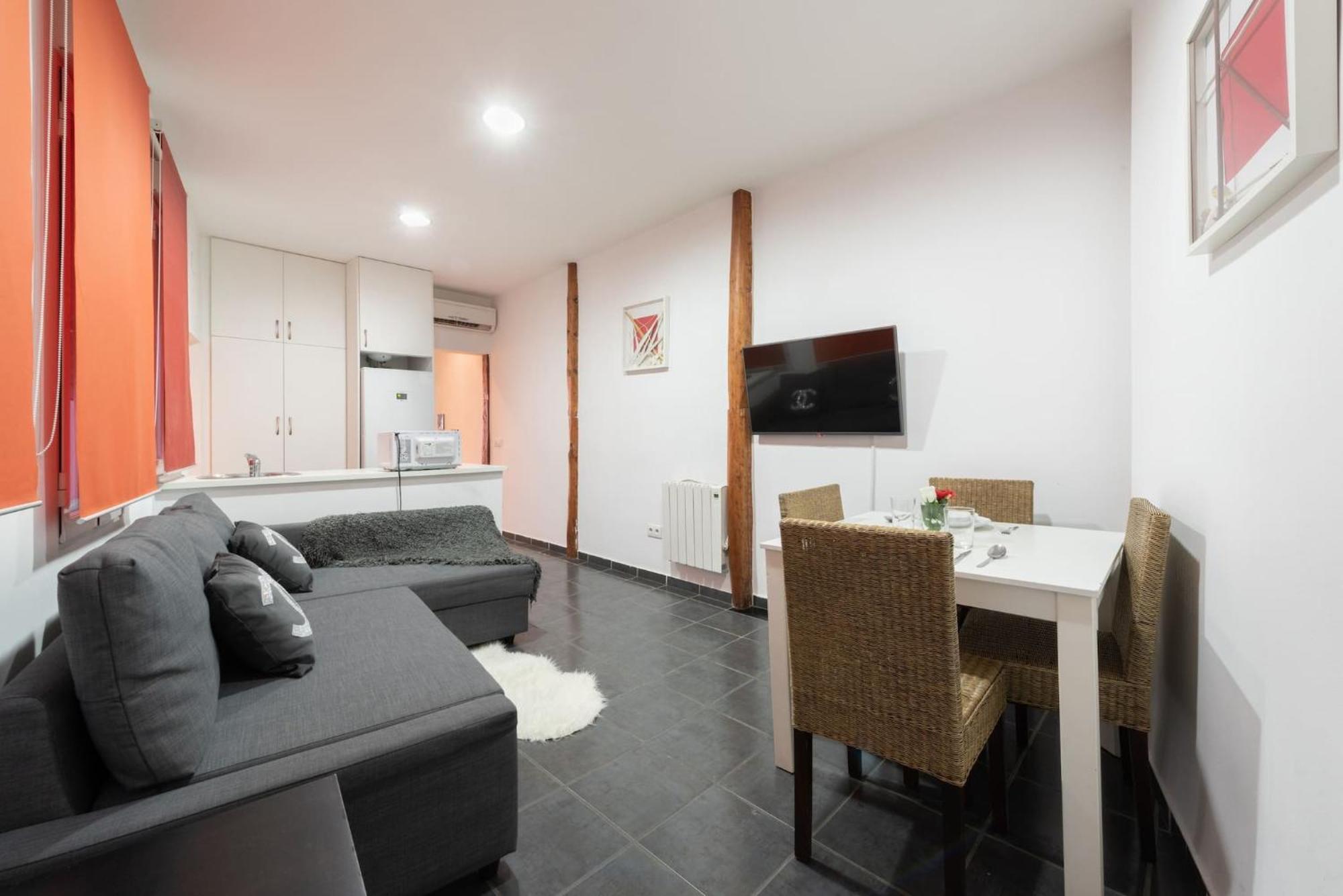 Apartamentos Day Madrid Plaza De Espana Centro Gran Via Sol Malasana Exteriér fotografie