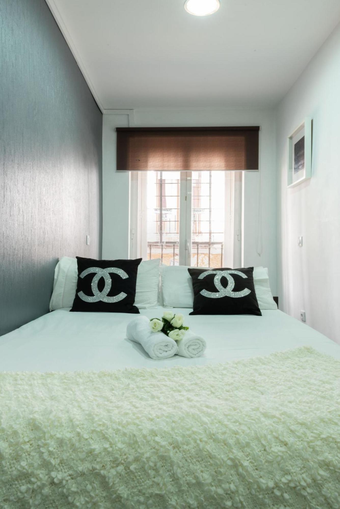 Apartamentos Day Madrid Plaza De Espana Centro Gran Via Sol Malasana Exteriér fotografie