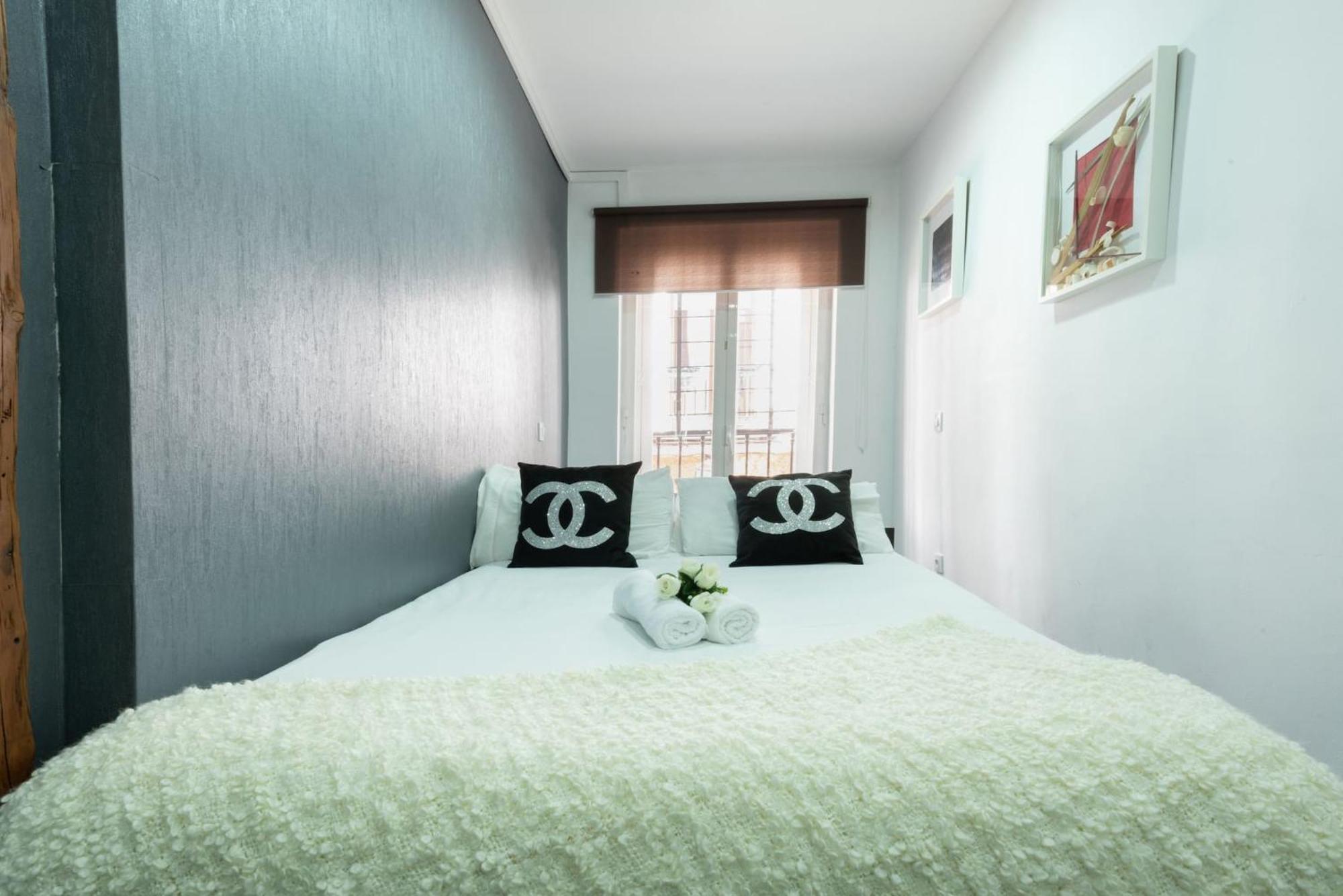 Apartamentos Day Madrid Plaza De Espana Centro Gran Via Sol Malasana Exteriér fotografie