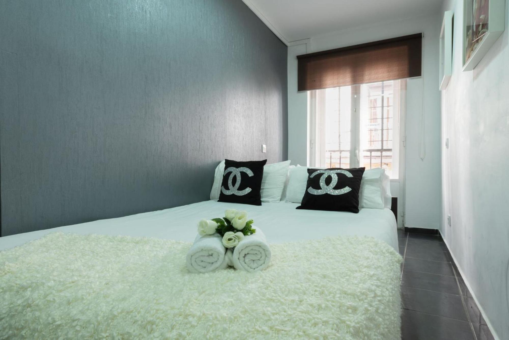 Apartamentos Day Madrid Plaza De Espana Centro Gran Via Sol Malasana Exteriér fotografie