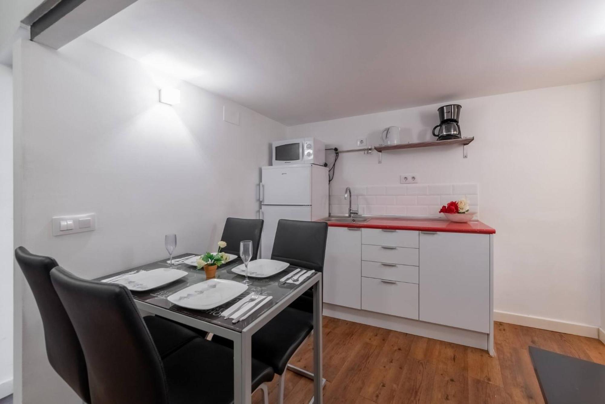Apartamentos Day Madrid Plaza De Espana Centro Gran Via Sol Malasana Exteriér fotografie
