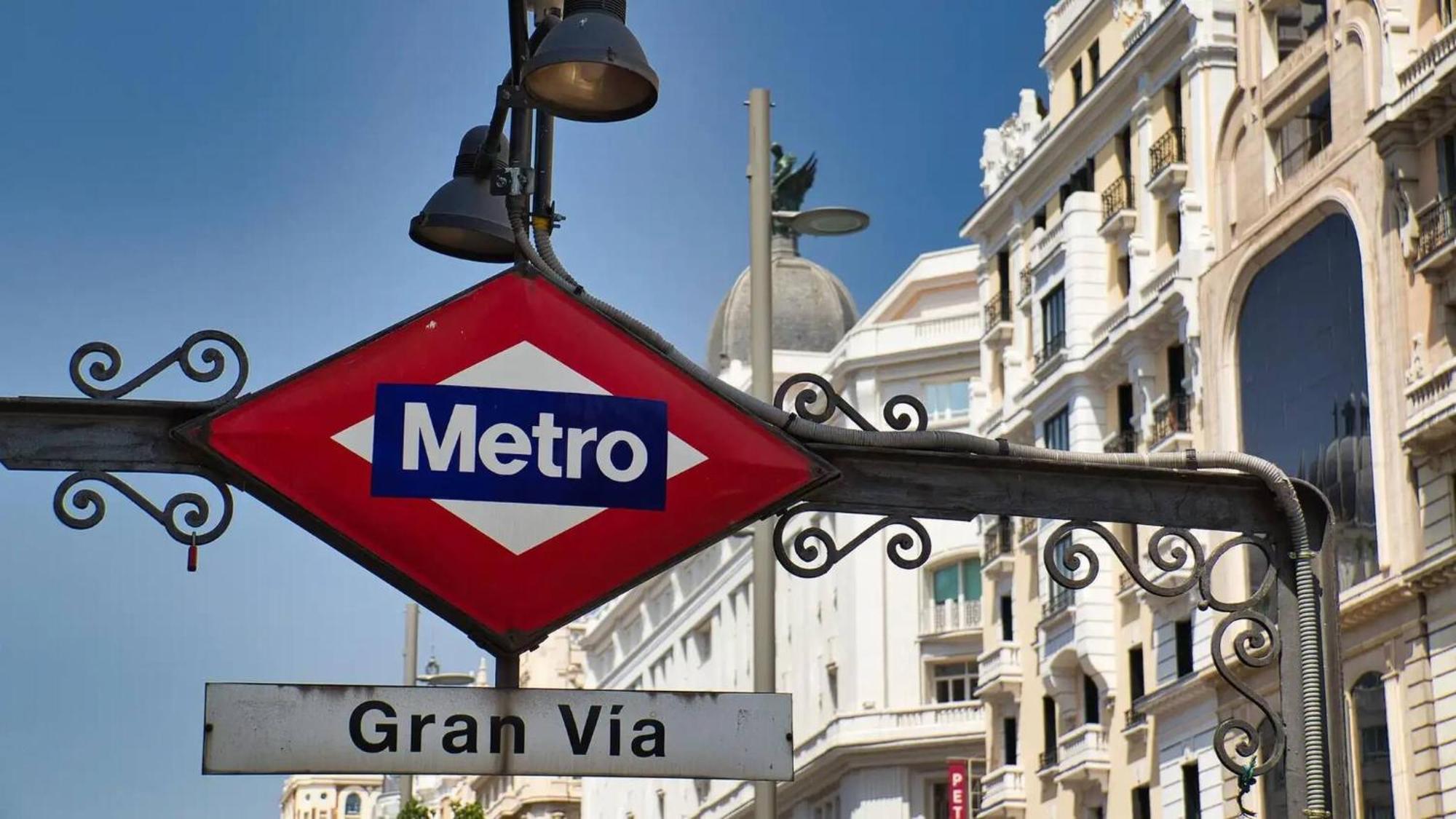 Apartamentos Day Madrid Plaza De Espana Centro Gran Via Sol Malasana Exteriér fotografie