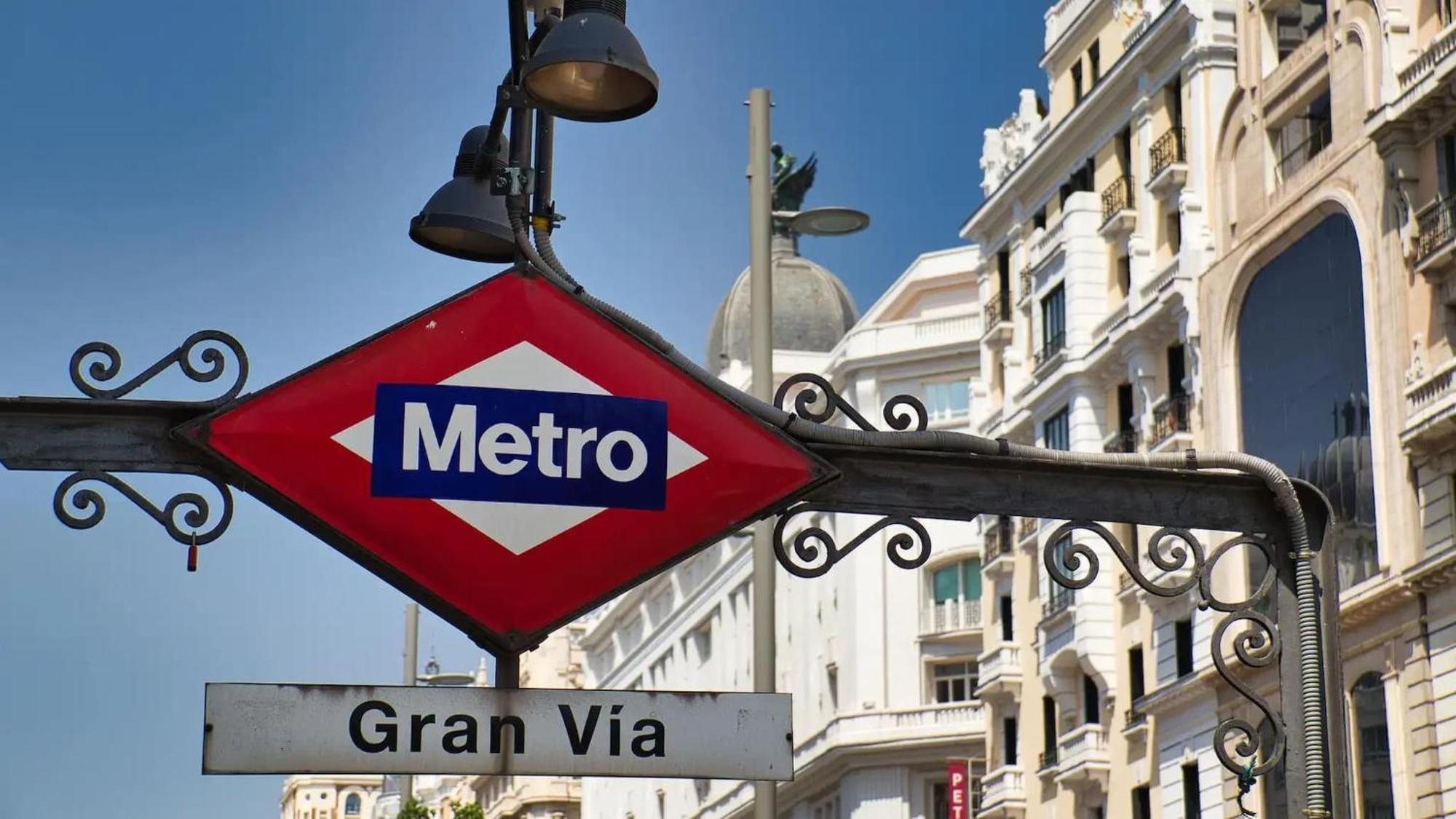 Apartamentos Day Madrid Plaza De Espana Centro Gran Via Sol Malasana Exteriér fotografie
