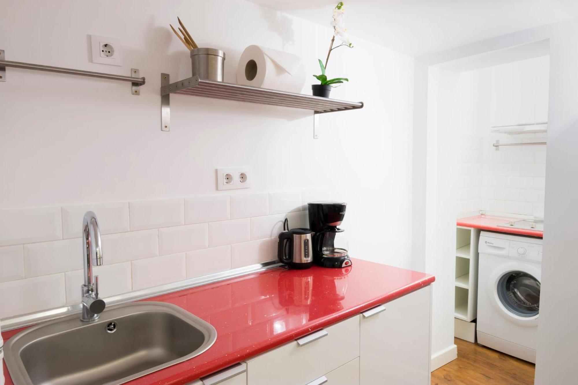 Apartamentos Day Madrid Plaza De Espana Centro Gran Via Sol Malasana Exteriér fotografie