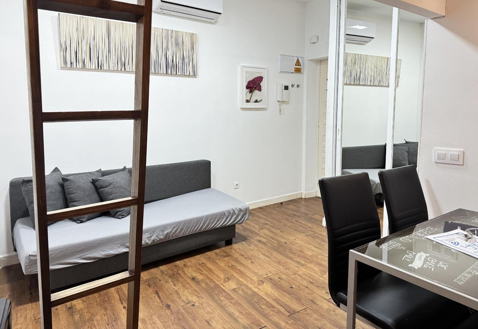 Apartamentos Day Madrid Plaza De Espana Centro Gran Via Sol Malasana Exteriér fotografie